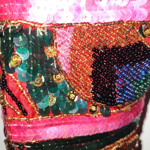 Nipton Night Sequin embellished Jacket - Picture 6 of 16